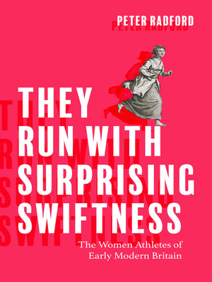 cover image of They Run with Surprising Swiftness